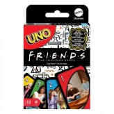 UNO: Friends Купить UNO: Friends (Серія карткових ігор Уно)